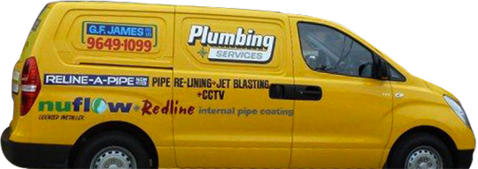 G.F. James Plumbing Services
