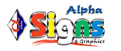 Alpha Signs & Graphics