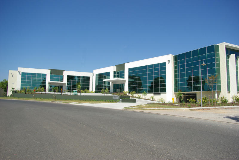 Business & Technology Precincts