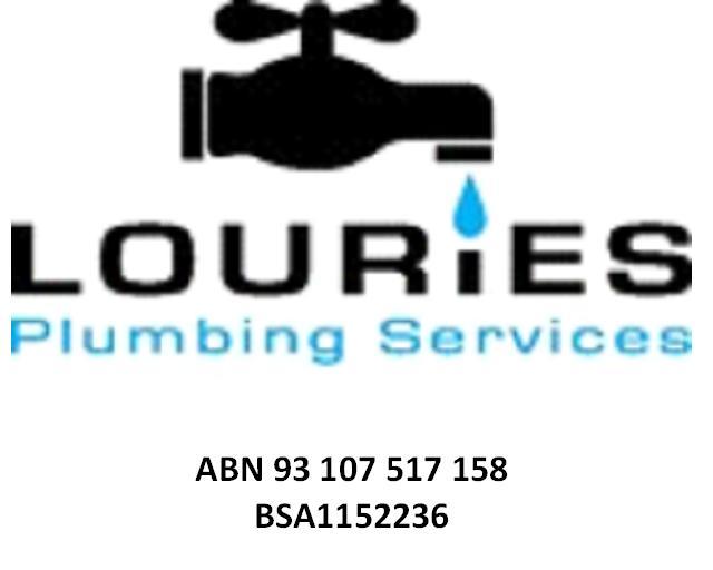 Louries Plumbing Services