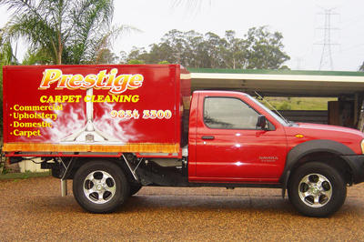 Prestige Carpet Cleaning