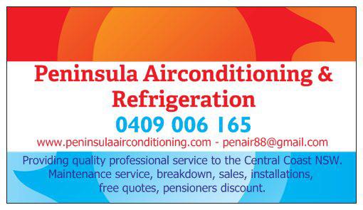 Peninsula Airconditioning and Refrigeration