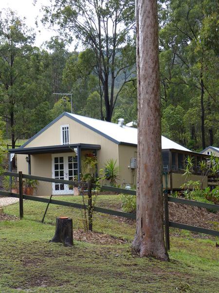 Scenic Rim Cat Lodge