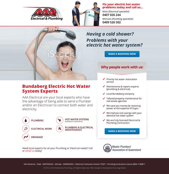 AAA Electrical & Plumbing