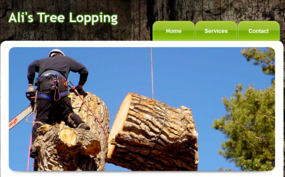 Ali's Tree Lopping