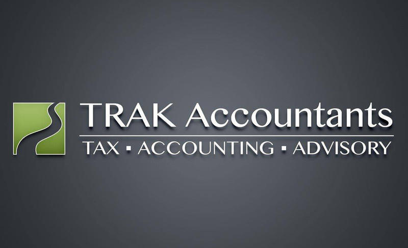 Trak Accountants logo
