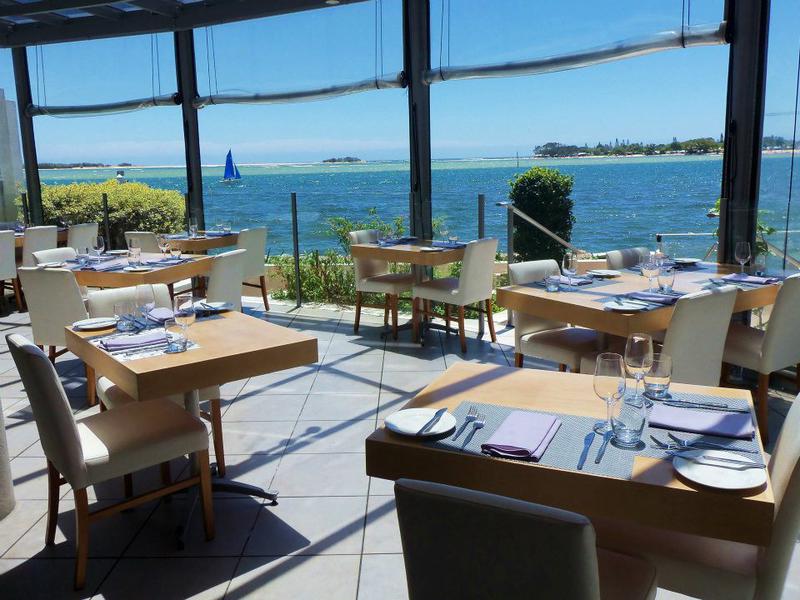 Arnica Waterfront Restaurant