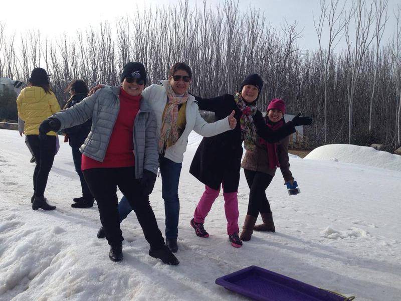 Snow Trip Australia