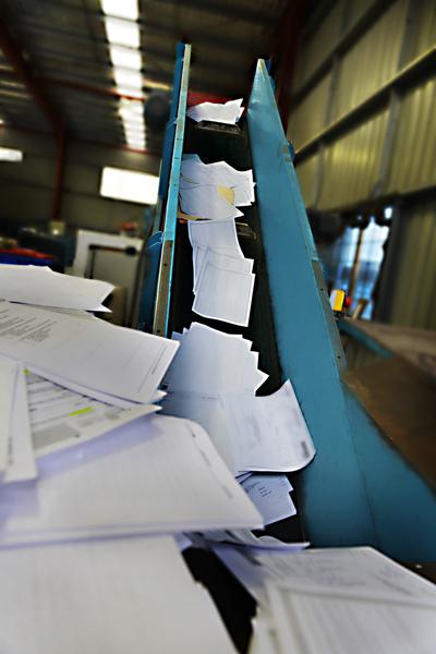 Queensland Document Destruction Pty Ltd
