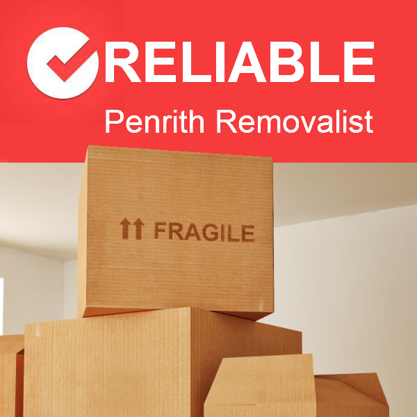 Reliable Penrith Removalist
