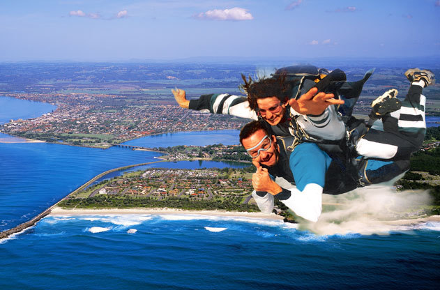 Go Skydive