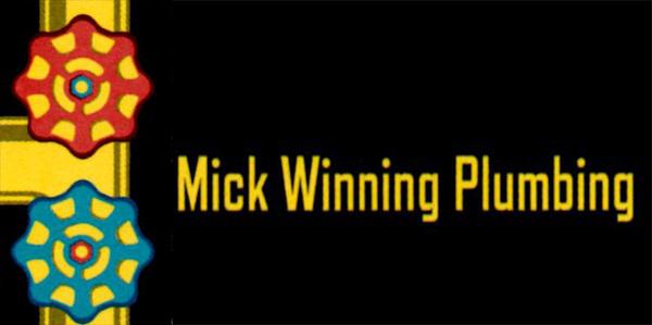 Mick Winning Plumbing