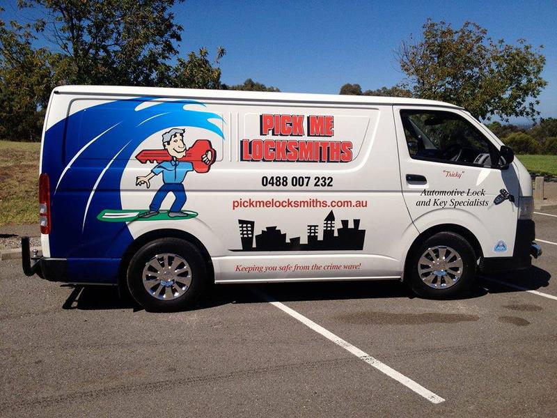 Pick Me Locksmiths: Adelaide