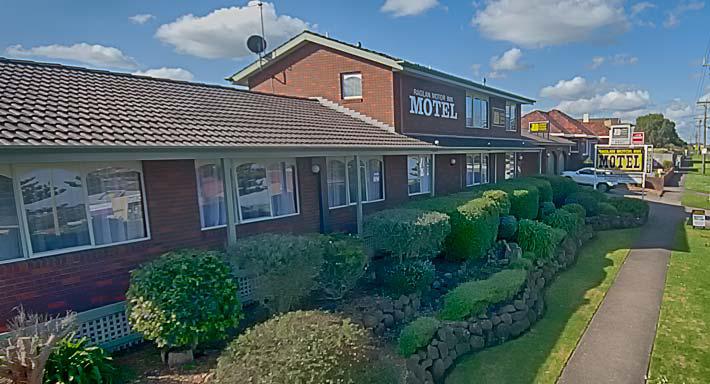 Raglan Motor Inn