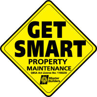 Get Smart Property Maintenance logo