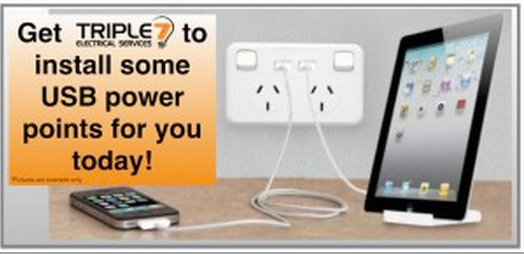 Triple 7 Electrical Services