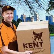 Kent Removals & Storage: Melbourne