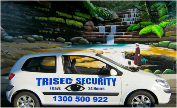 Trisec Security