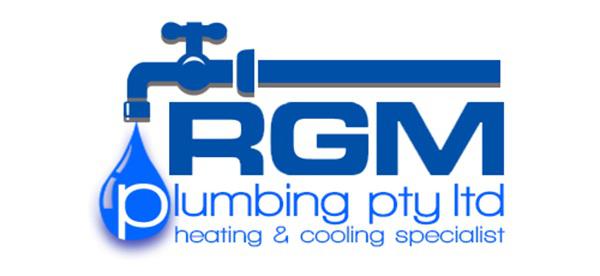 RGM Plumbing Pty Ltd logo
