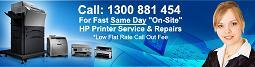 Hp Printer Service & Repairs: Carlingford Court logo