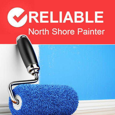 Reliable North Shore Painter logo