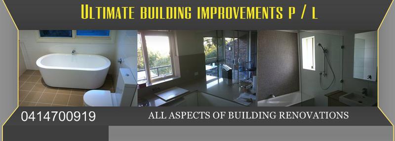 Ultimate Building Improvements Pty Ltd