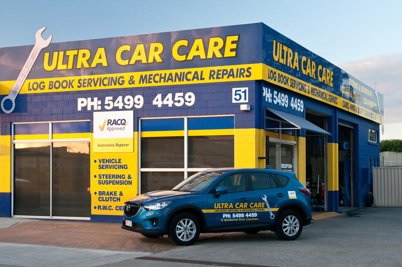 Ultra Car Care: Caboolture