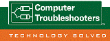 Computer Troubleshooters: Noosa logo