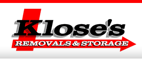 Klose's Removals & Storage logo