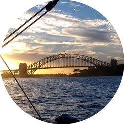 Champagne Sailing: Sydney