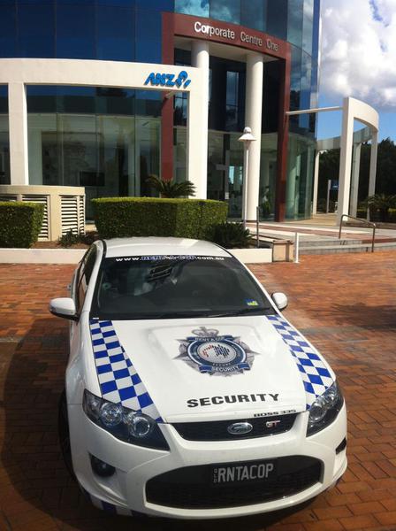 Rent A Cop: Brisbane