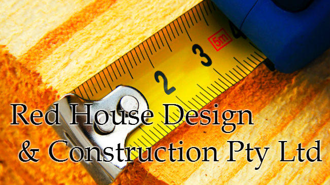 Red House Design & Construction Pty Ltd