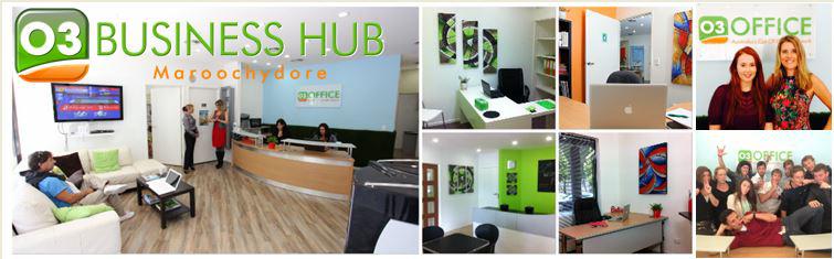 The O3 Business Hub