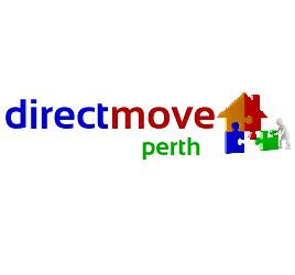 Direct Move Perth logo