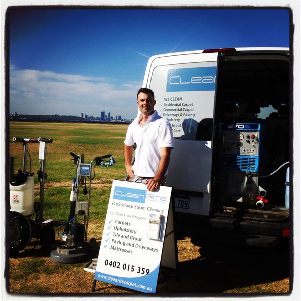 CleanRite Carpet Cleaning