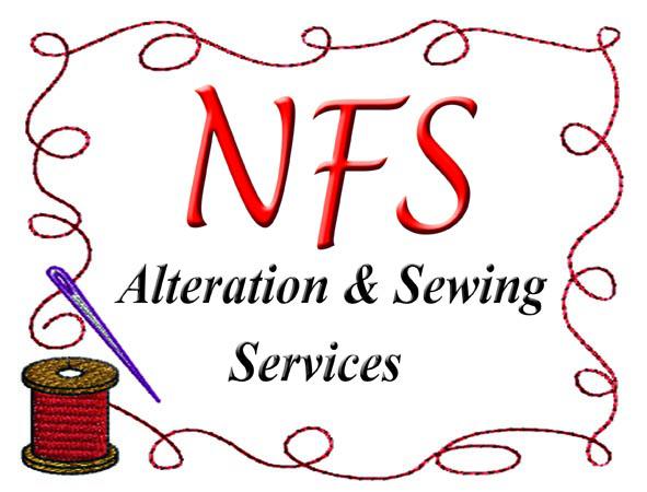 NFS Alteration & Sewing Services