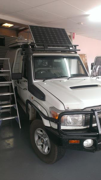 Applied RV Services: Wangara