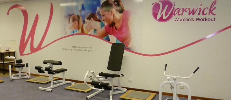 Warwick Women's Workout