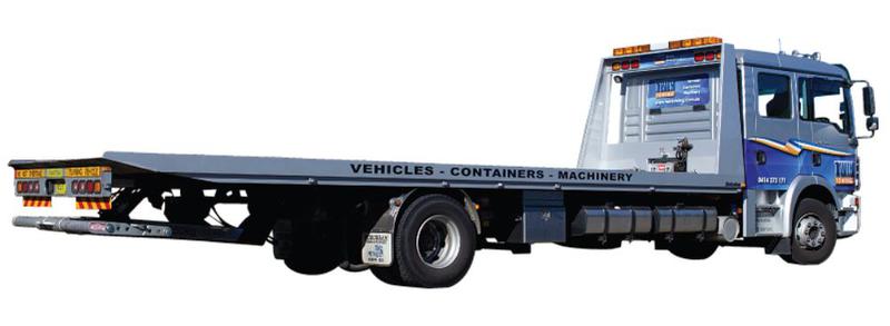 Twin Towing Australia