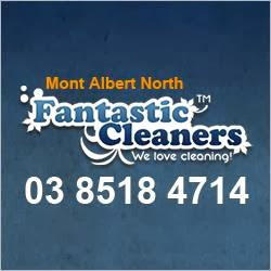 Fantastic Cleaners: Mont Albert North