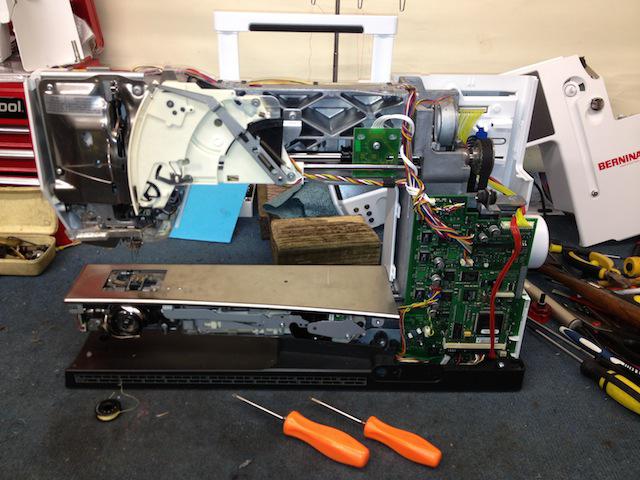 Central Coast Sewing Machine Repairs