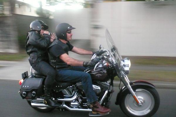 Double Shot Motorcycle Tours