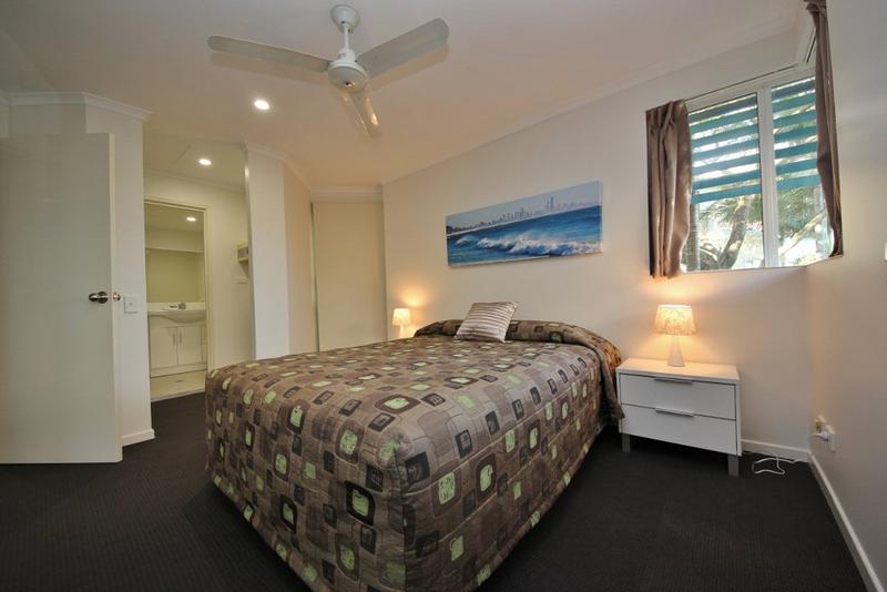 Blue Sky Apartments at Diamond Beach Resort