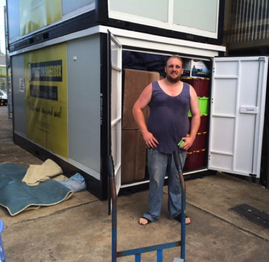 Preston Superbox: Perth