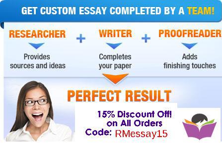 Research Master Essays
