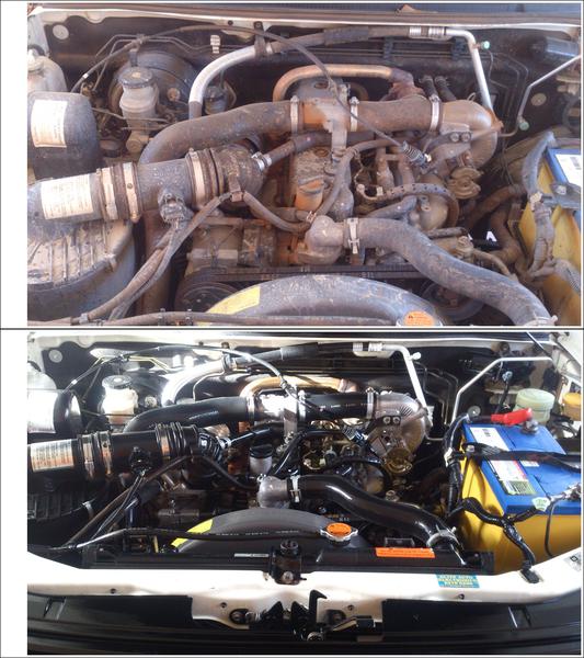 Exclusive Mobile Car Detailing: Perth