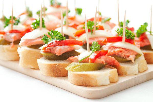Finger Foods