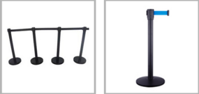 Crowd Control Systems