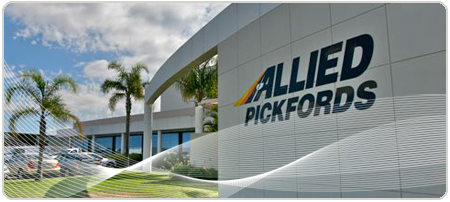 Allied Pickfords: Wodonga