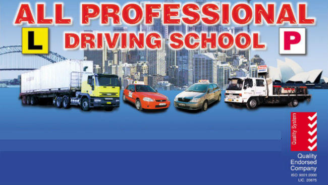All Professional Driving School